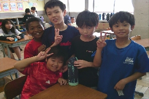 ２学期が始まりました！