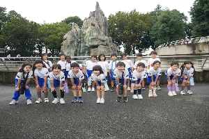 東武動物公園遠足（１年生）