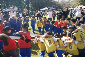 綱引き（子ども会育成会）