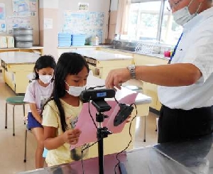 ７月２０日（水）終業式