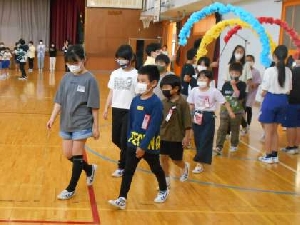 ４月２２日（金）１年生を迎える会