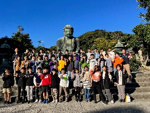 【１０月３１日（月）】修学旅行（６年生）