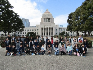 【２月１５日（水）】校外学習（６年生）