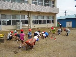 ５月１１日　くつっ子タイム