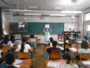 【６月１４日（水）】全国小学生歯みがき大会（５年生）