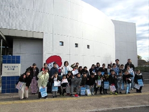 【１２月１日（金）】校外学習（５年生）