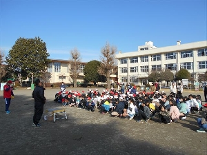 【１月２３日（火）】大谷選手からのプレゼント