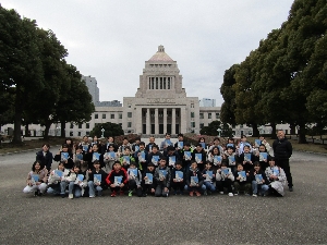 【２月２日（金）】校外学習（６年生）