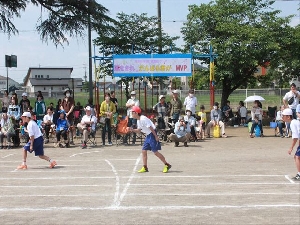 春季運動会