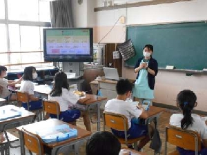 ６月３日（金）　歯の健康について