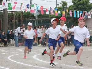 運動会