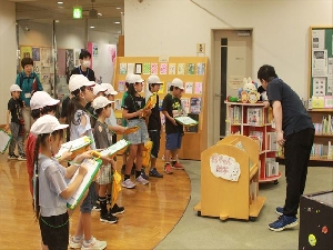 ３年校外学習（坂東郷土館ミューズ等）