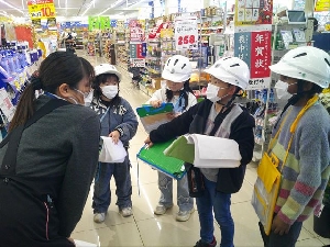 まちたんけん（2年）