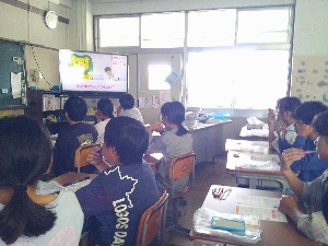 第83回全国小学生歯みがき大会（５年）