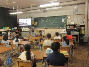 ２学期が始まりました！