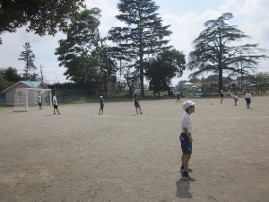 毎週水曜日！思いっきり遊ぼうロング昼休み