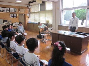 2学期の学級委員が決まりました！