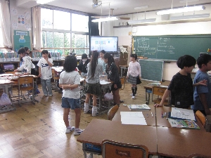 「10000より大きい数」～大きな数の表し方を考えよう～（３年１組）
