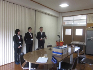 新しい先生との出会い、教育実習生が来ました！