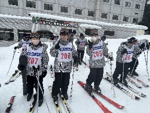 宿泊学習（１・２年スキー学習）