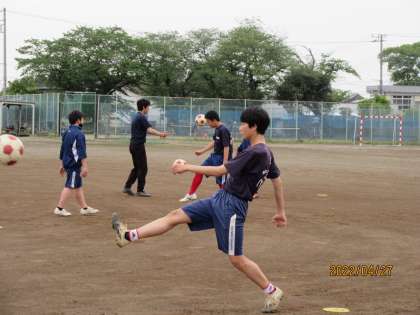 サッカー部