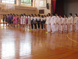 部活動激励会