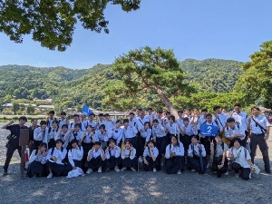 ３年修学旅行