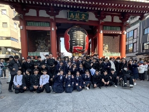 校外学習（２年）