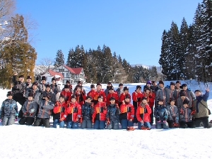 スキー宿泊学習（１年）