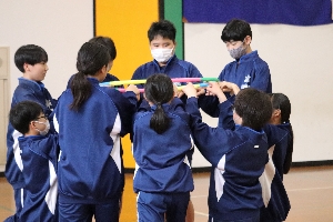 新入生オリエンテーション