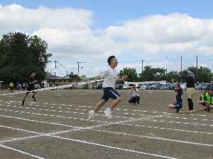 体育祭２