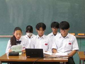 校則チェックオンライン集会