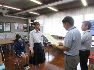 第２学期始業式