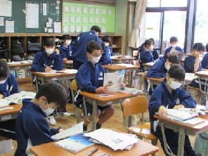 今までの学習の復習