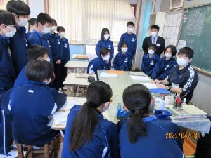 3年生の様子