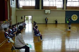 ☆1年生を迎える会☆