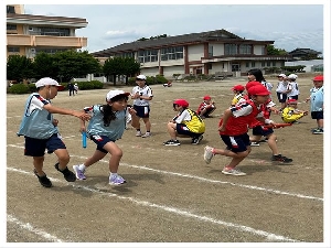 5/15    　運動会練習