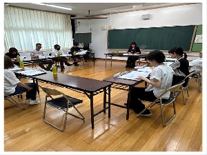 7/４    　学校保健委員会