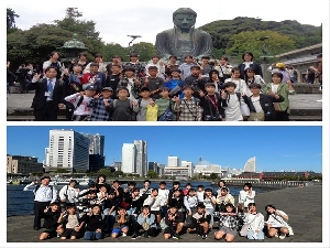 10/16・17   　6年修学旅行