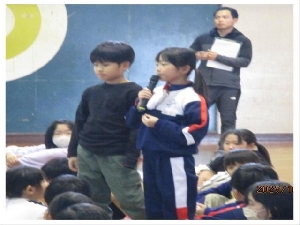 10/23   「きまりについて考えよう」集会