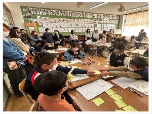 11/20　授業参観・演劇鑑賞会