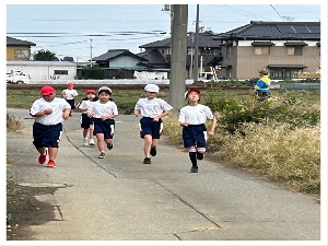 11/27    持久走大会試走