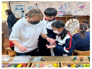 11/26②   PTA教養部「親子ロボット作り　Xmasバージョン」