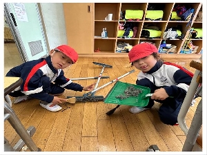 12/17     　大掃除