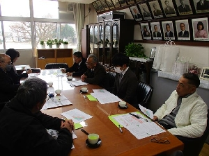 2/20     第３回学校運営協議会
