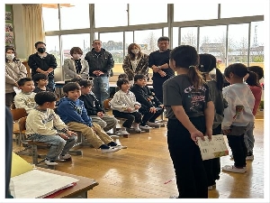 2/27    学年末学習参観・臨時PTA総会・学級懇談会