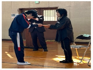 3/4①　感謝のつどい