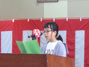 4/６　令和８年度　新任式・始業式