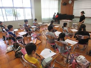 7/8　第２回　クラブ活動