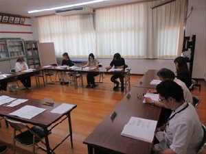 7/14　学校保健委員会　